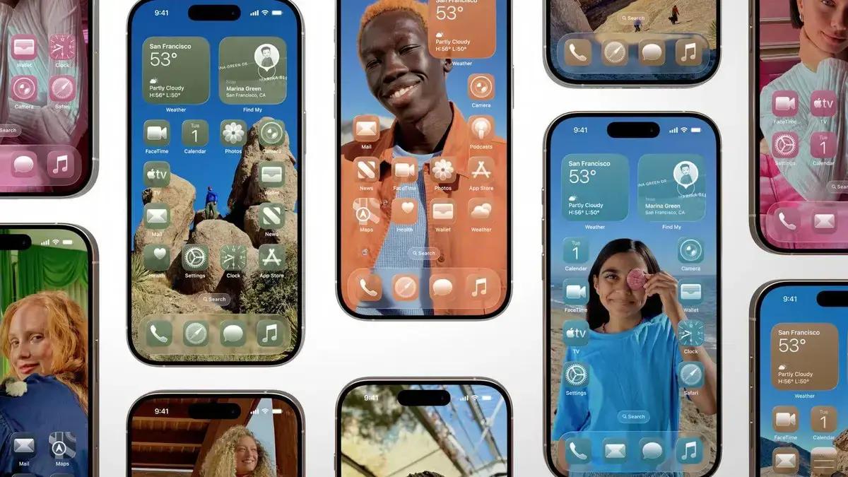 iOS 26: confira os recursos exclusivos para iPhone 15 Pro e modelos mais novos