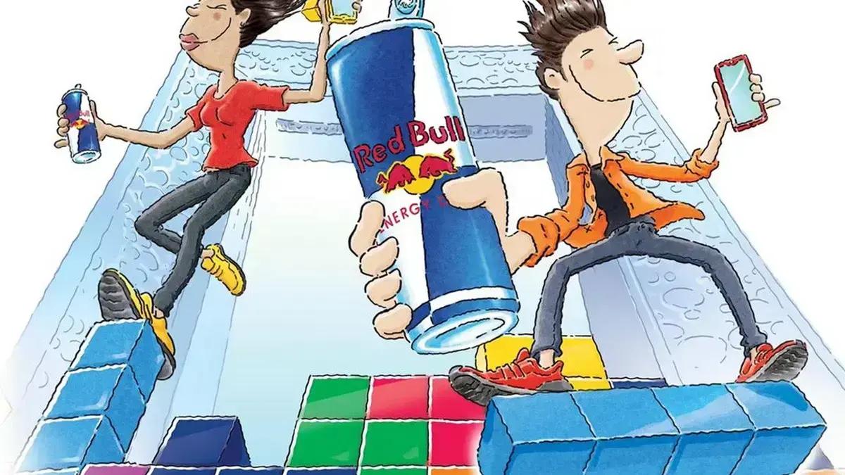Red Bull promove campeonato gratuito de Tetris com final em Dubai