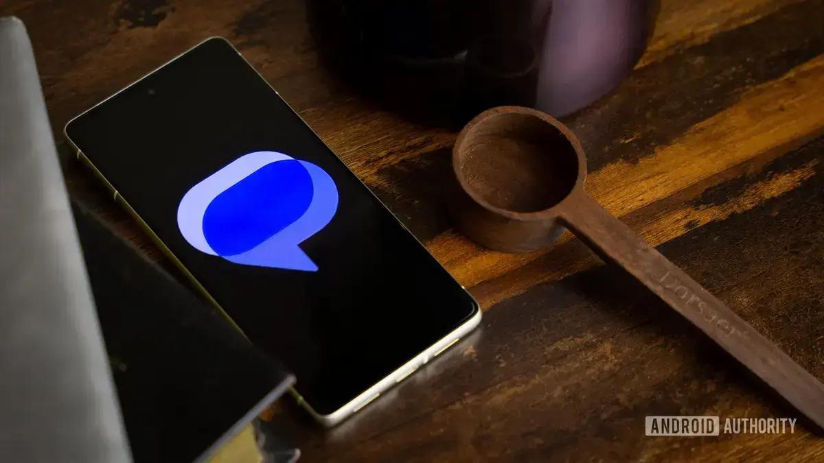 Redesign do Google Messages com Material 3 começa a chegar para usuários beta