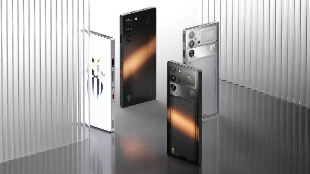 REDMAGIC 10S Pro é o primeiro smartphone fora da Samsung com Snapdragon 8 Elite overclocked