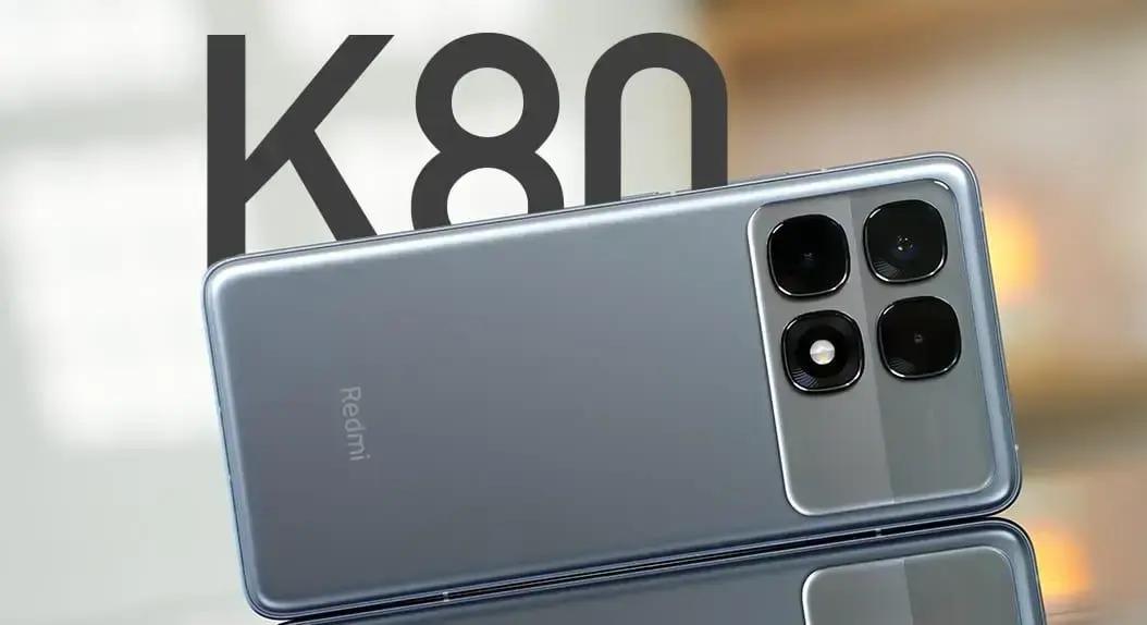Redmi K80 Ultra aparece no Geekbench com processador Dimensity 9400+