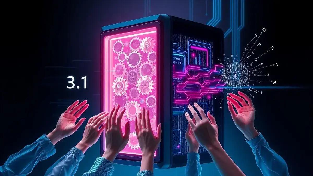 Mistral atualiza seu modelo Small de código aberto da versão 3.1 para 3.2: veja as novidades