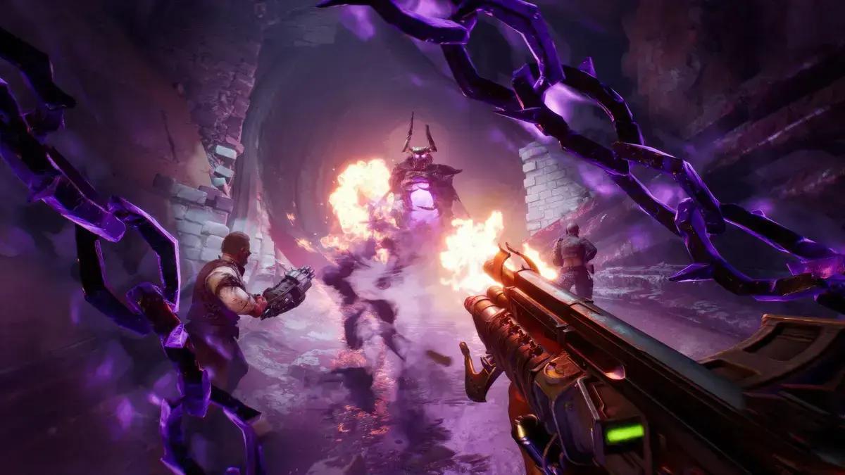 Lançamento do remake de Painkiller em 9 de outubro