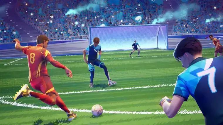 Sloclap atinge sucesso com jogo de futebol que vendeu um milhão de cópias em poucos dias