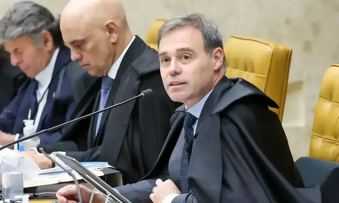 Ministro do STF defende que redes sociais não sejam responsabilizadas por postagens ilegais