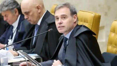 Ministro do STF defende que redes sociais não devem ser responsabilizadas por postagens ilegais