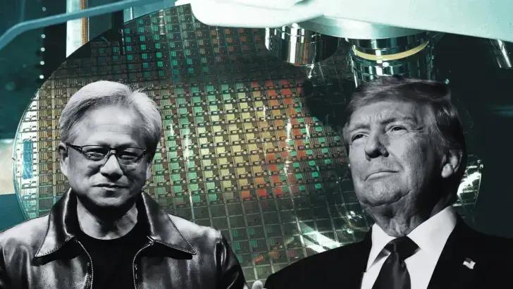 EUA mantêm restrições de exportação de chips de IA para China; NVIDIA busca alternativas
