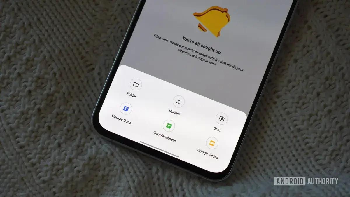 Google Drive agora oferece resumos automáticos de PDFs com Gemini
