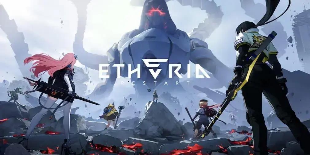 Análise de Etheria: Restart - Um RPG mobile que exige tempo e dedicação