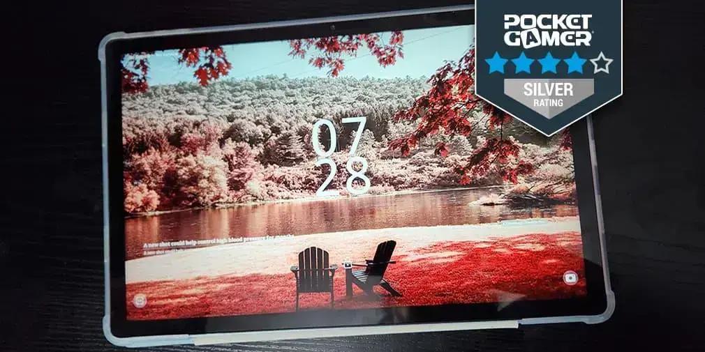 Blackview Mega 8: análise do tablet com tela grande e desempenho para jogos