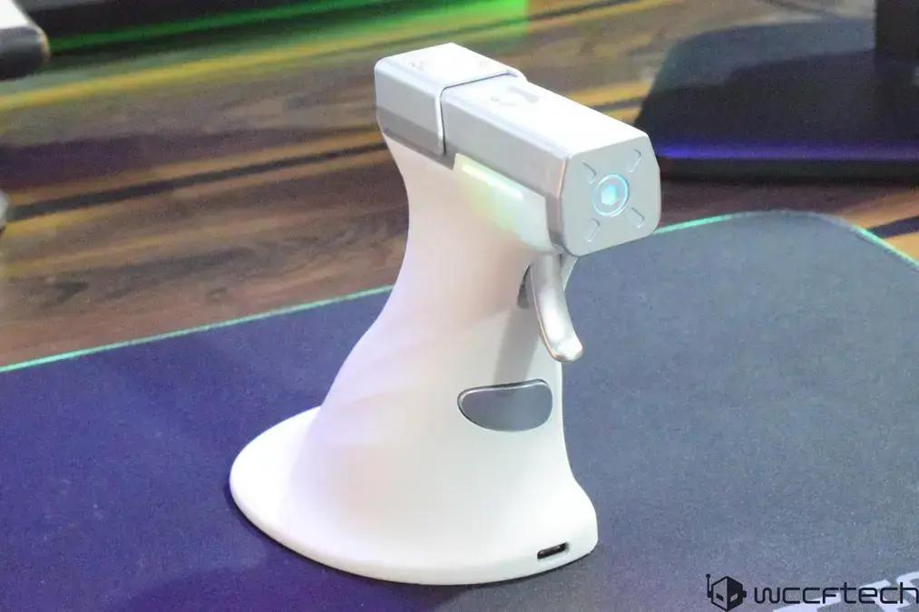 Análise do mouse gamer Ragnok ErgoStrike 7: design e funcionalidades