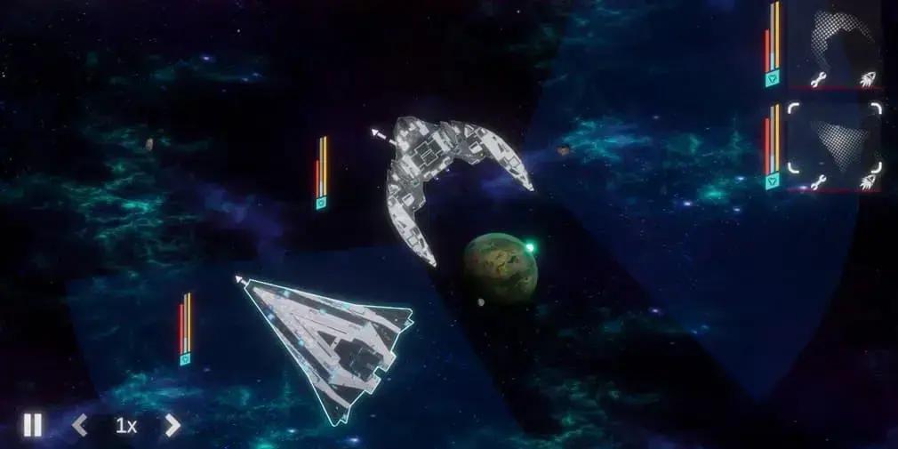 Space Menace 2 chega em breve para dispositivos móveis com batalhas espaciais intensas