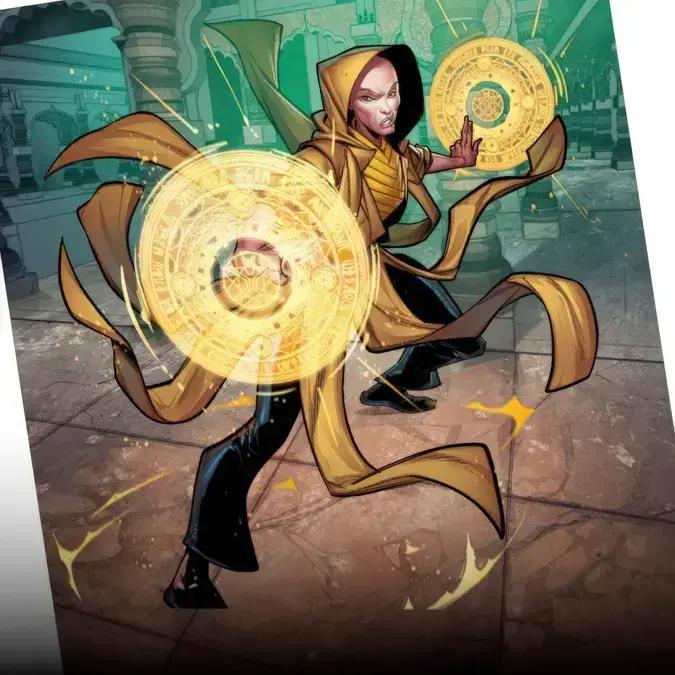 Marvel Snap é acusado de copiar arte de Kamen Rider Wizard