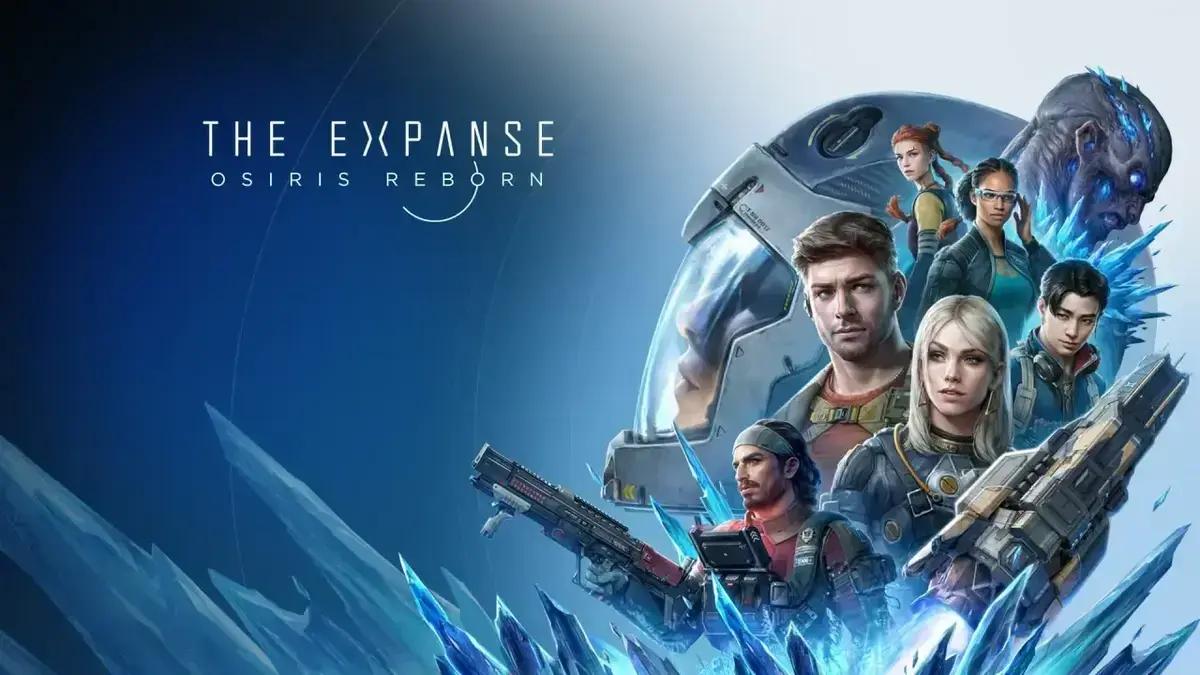 The Expanse: Osiris Reborn é um novo RPG de ficção científica inspirado em Mass Effect