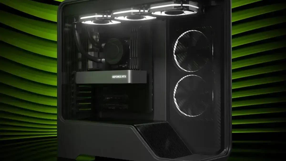 Lançamento da RTX 5050: placa mais acessível para jogos de nova geração