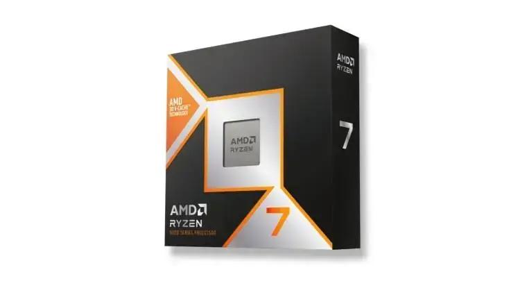 Ryzen 7 9800X3D com desconto nos EUA: processador gamer por US$ 472 e SSD de 1TB incluso