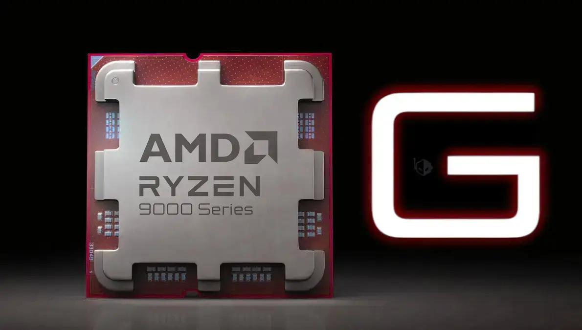AMD Ryzen 9000G APU atinge 1097 pontos no FurMark em 1440p com iGPU chegando a 3,1 GHz