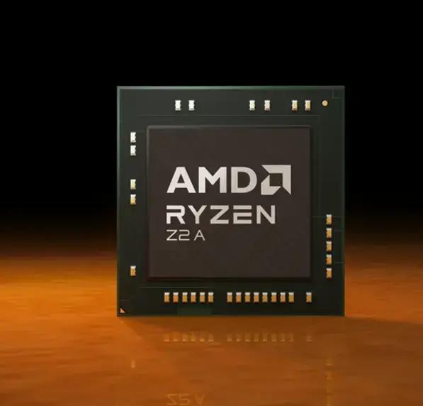 AMD Ryzen Z2 A é confirmado como o codinome "Aerith Plus" para novos portáteis de jogos