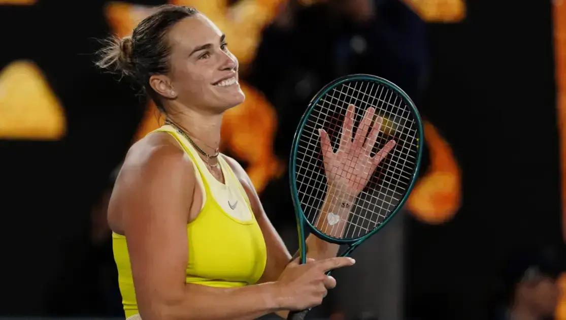 Sabalenka x Swiatek Roland Garros