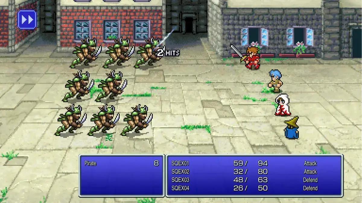 História de Hironobu Sakaguchi marcou impacto na Square em 2003