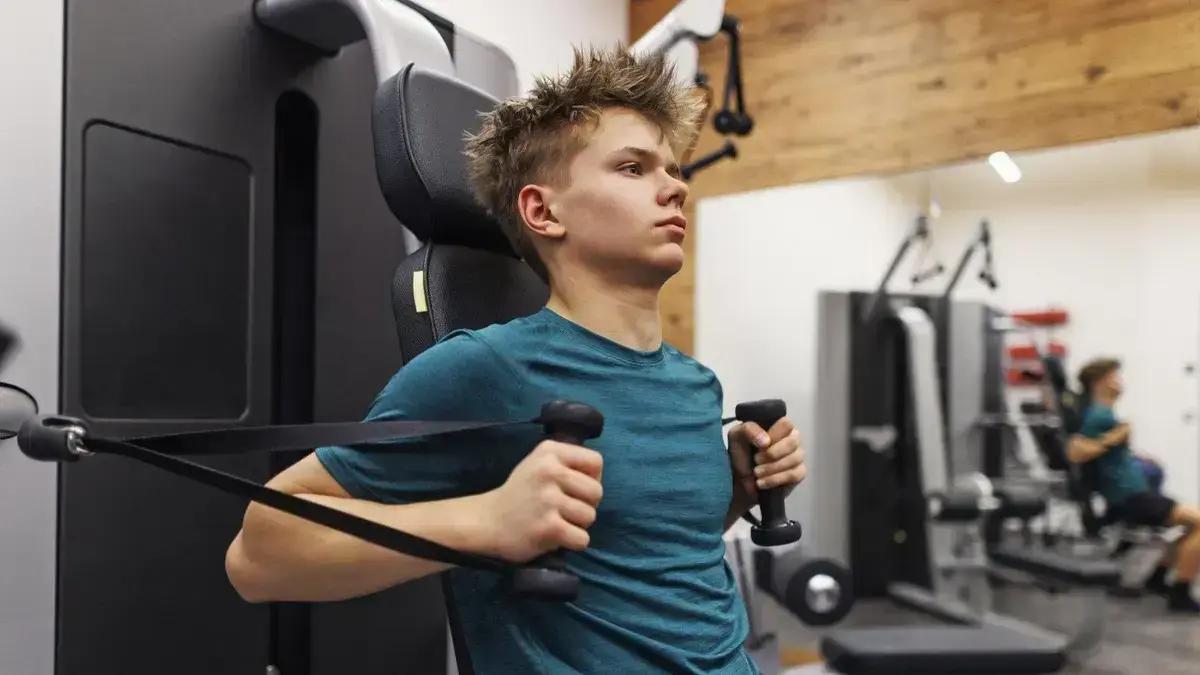 Geração Z e o movimento fitness: os impactos na adolescência