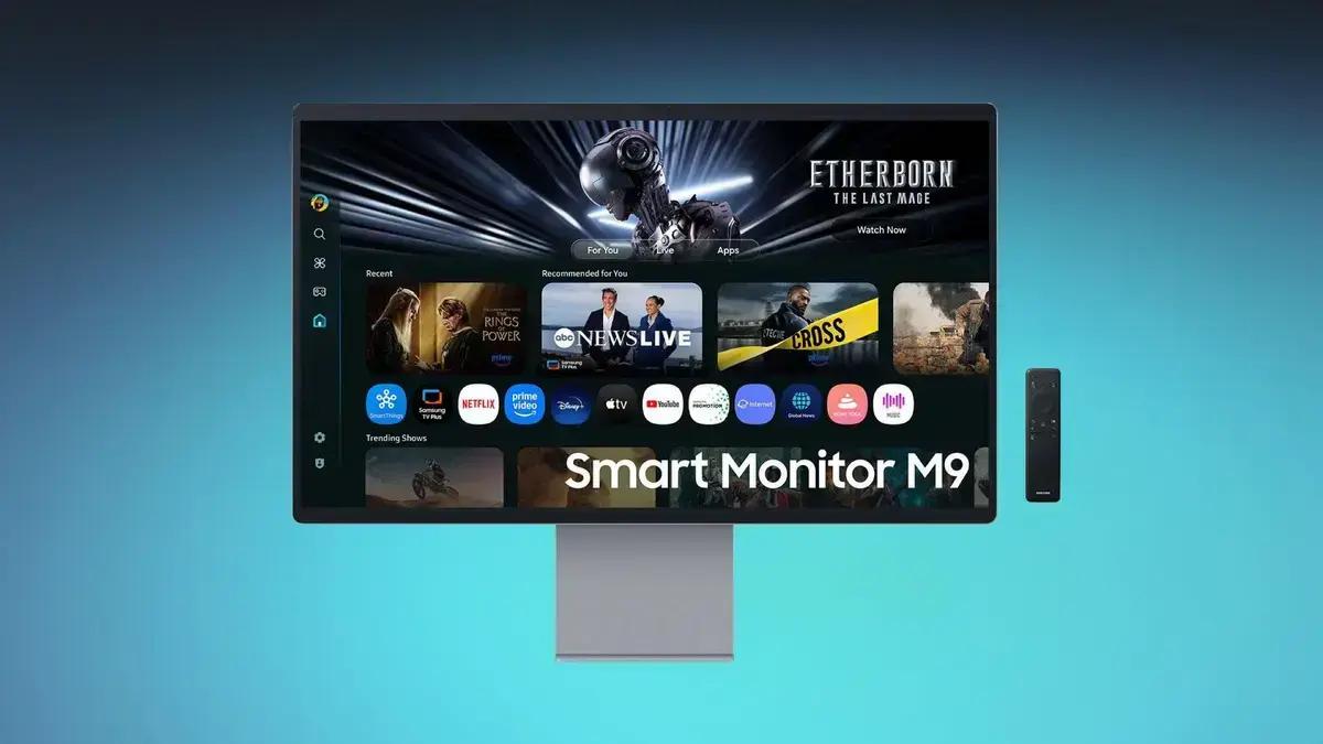 Lançamento de monitores Samsung com ofertas de pré-venda e inteligência artificial