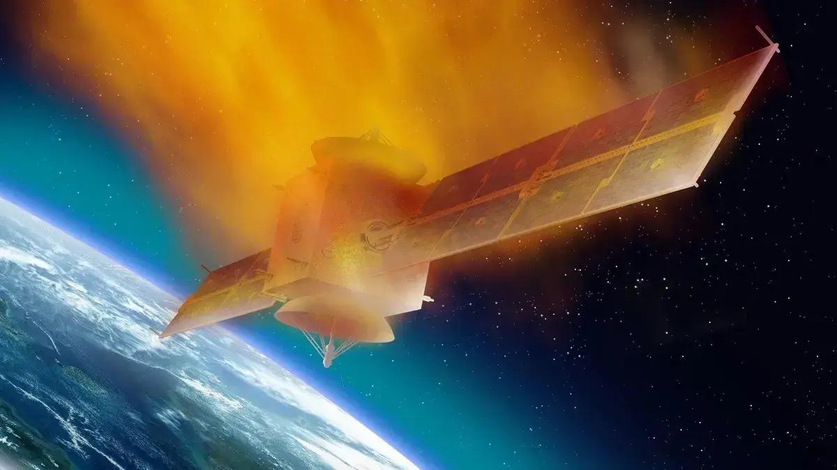 Atividade solar intensa está causando queda de satélites Starlink, revela estudo