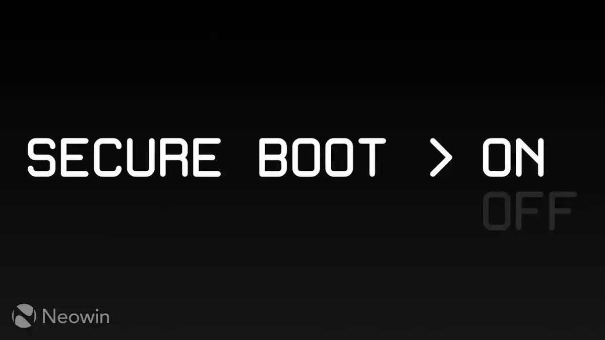 Certificados do Secure Boot do Windows podem expirar em breve