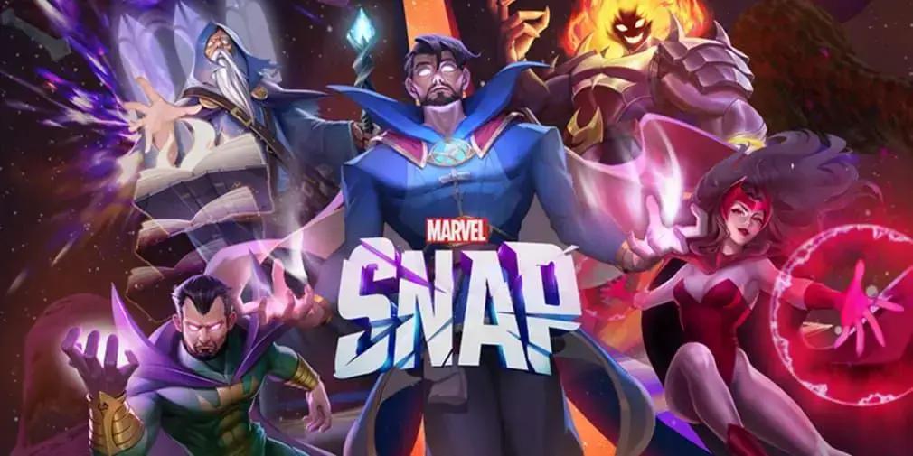 Marvel Snap lança loja online própria após mudança para self-publishing