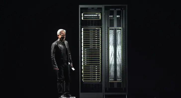 Novos servidores de IA da NVIDIA devem começar a ser enviados na segunda metade do ano