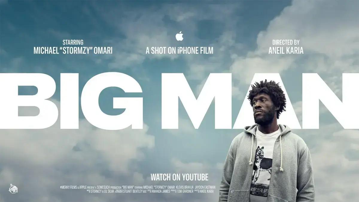 Apple lança novo curta-metragem da série 'Shot on iPhone' com Stormzy