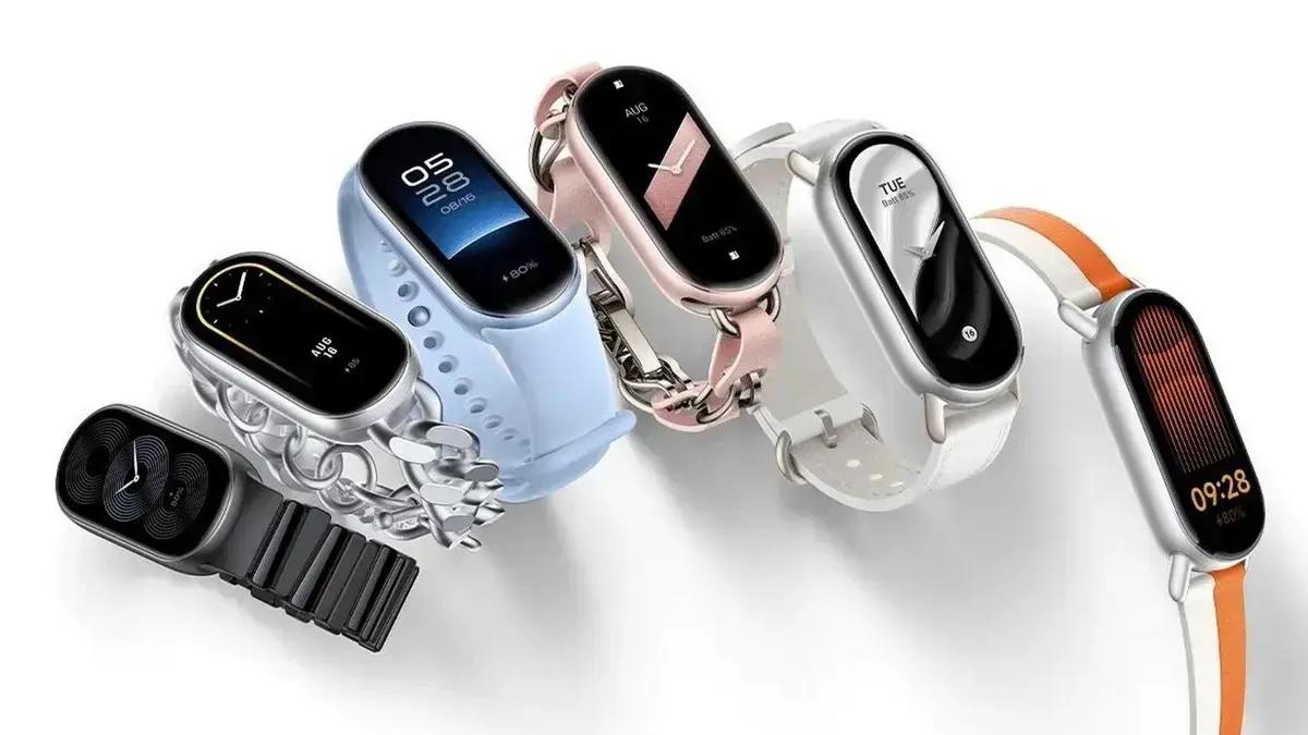 Smart Band 10 da Xiaomi terá tela maior e mais recursos, segundo vazamento
