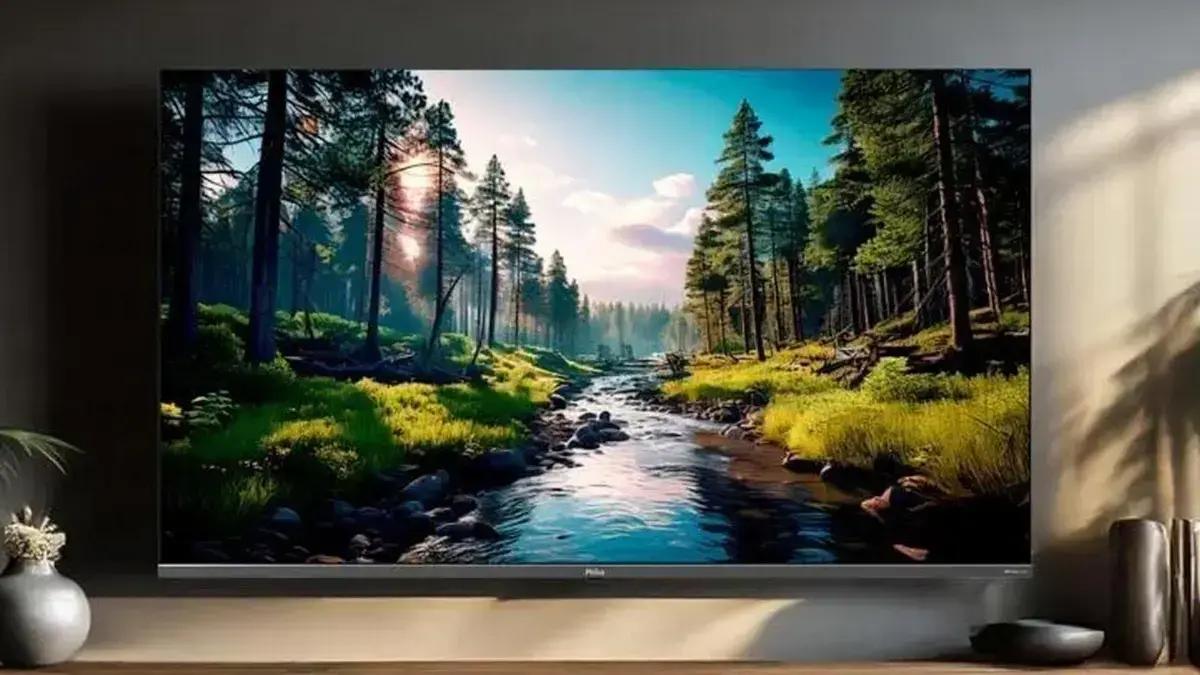 Promoção de Smart TVs com descontos no Mercado Livre em julho
