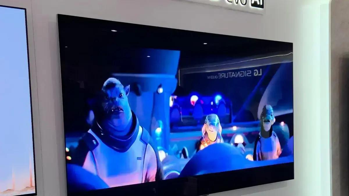 LG apresenta linha de TVs de 2025 com recursos de inteligência artificial no Brasil