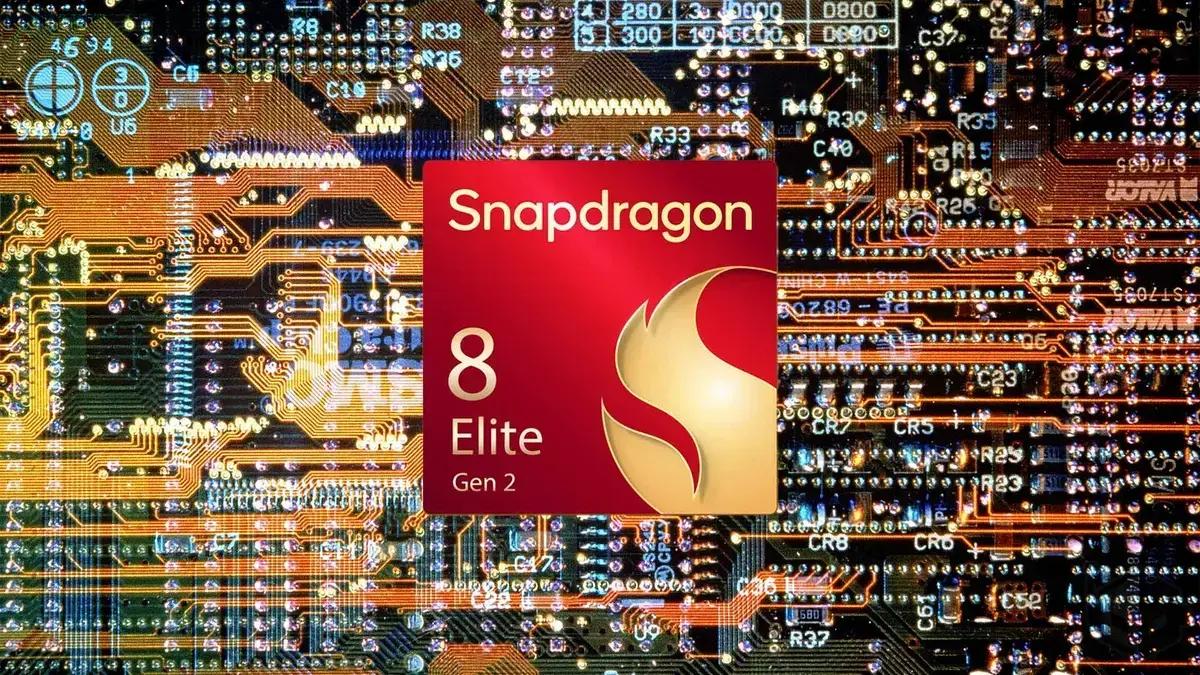 Novos testes do Snapdragon 8 Elite Gen 2 indicam desempenho acima de 5 GHz