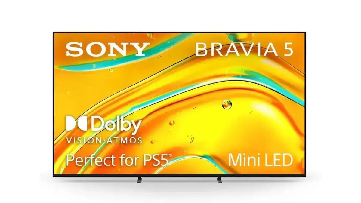 Sony Bravia 5 de 65 polegadas com desconto de US$ 200 na Amazon dos EUA