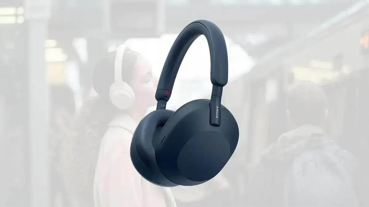 Sony WH-1000XM5 está com desconto de US$ 100 na Amazon, mas promoção não está disponível no Brasil