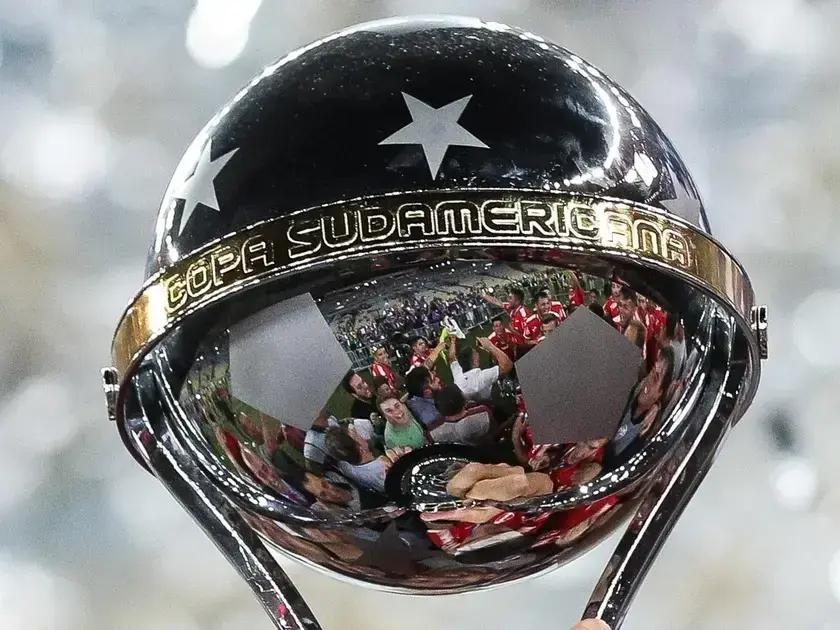 Sorteio Sul-Americana 2025