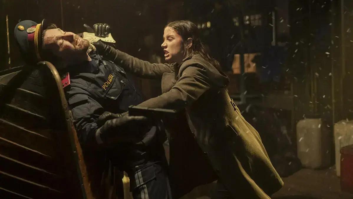 'Ballerina', spin-off de 'John Wick', tem estreia abaixo das expectativas nos EUA