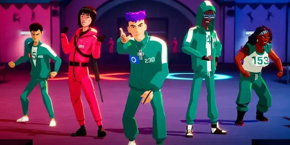 Novidades em Squid Game: Unleashed traz novos desafios e mini jogos