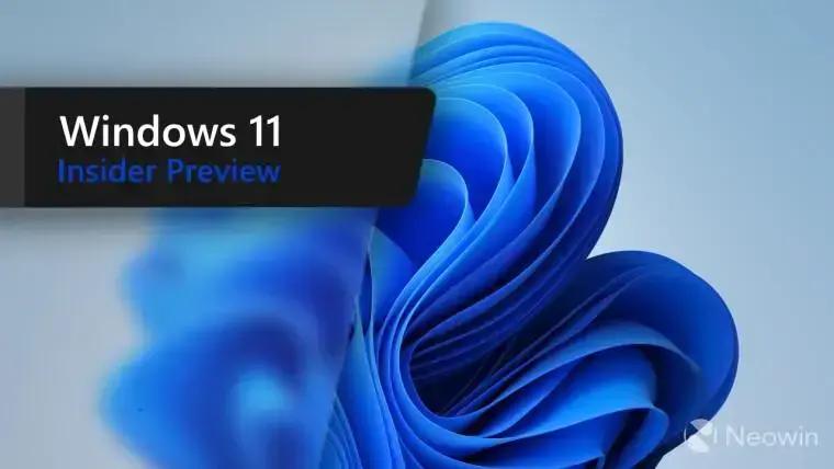 Windows 11 recebe nova atualização com recuperação rápida de máquina