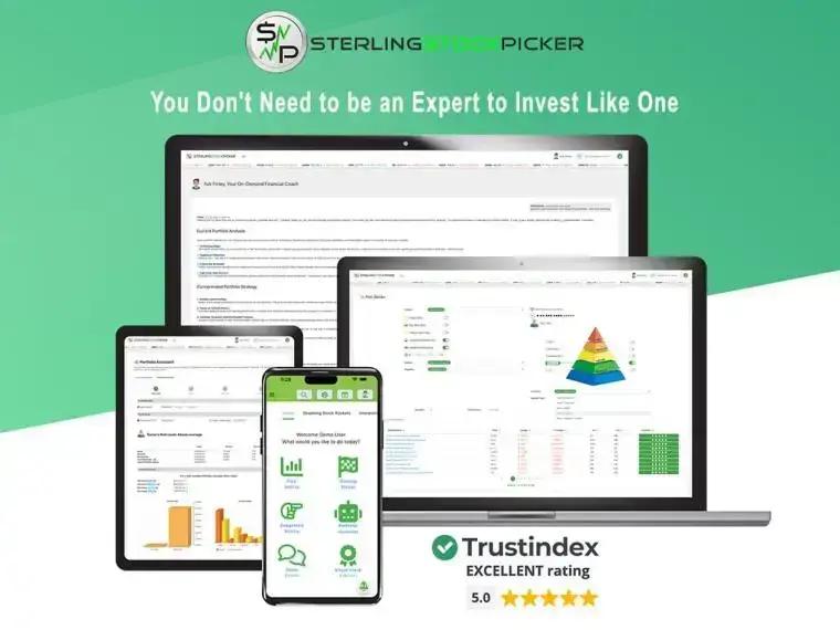 Sterling Stock Picker oferece desconto de 85% em assinatura vitalícia