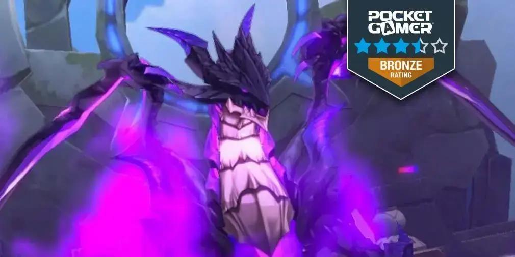 Summoners War: Rush oferece progressão fácil e divertida, mas com adrenalina passageira