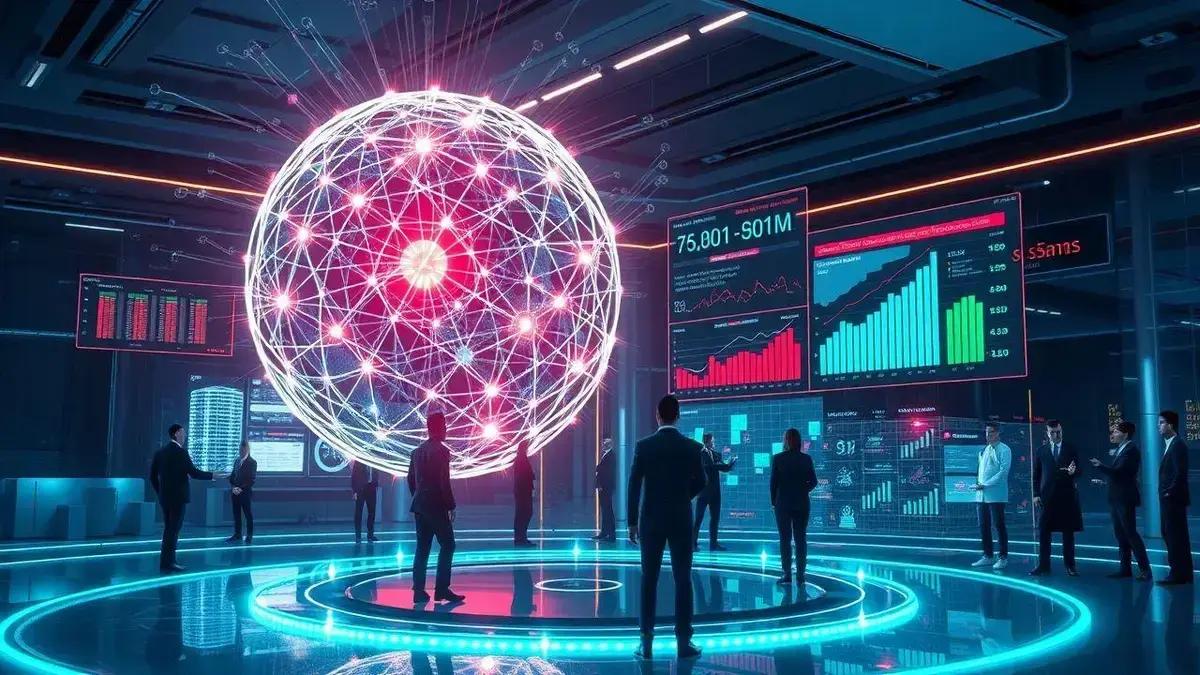 S&P amplia coleta de dados sobre PMEs com IA e técnicas avançadas