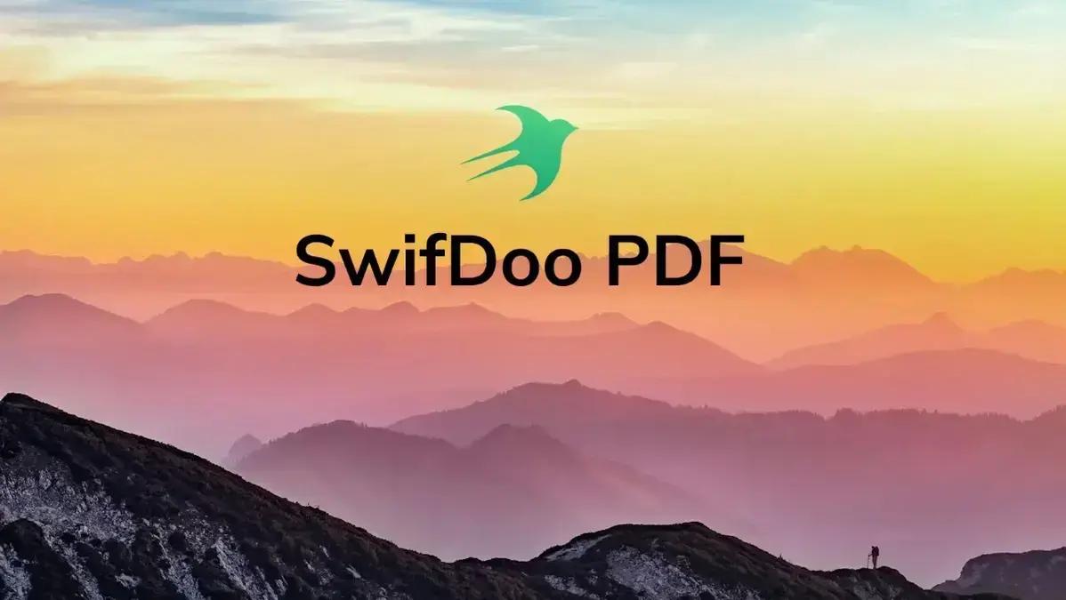 Gerenciamento de PDFs: funções e benefícios do SwifDoo PDF Editor