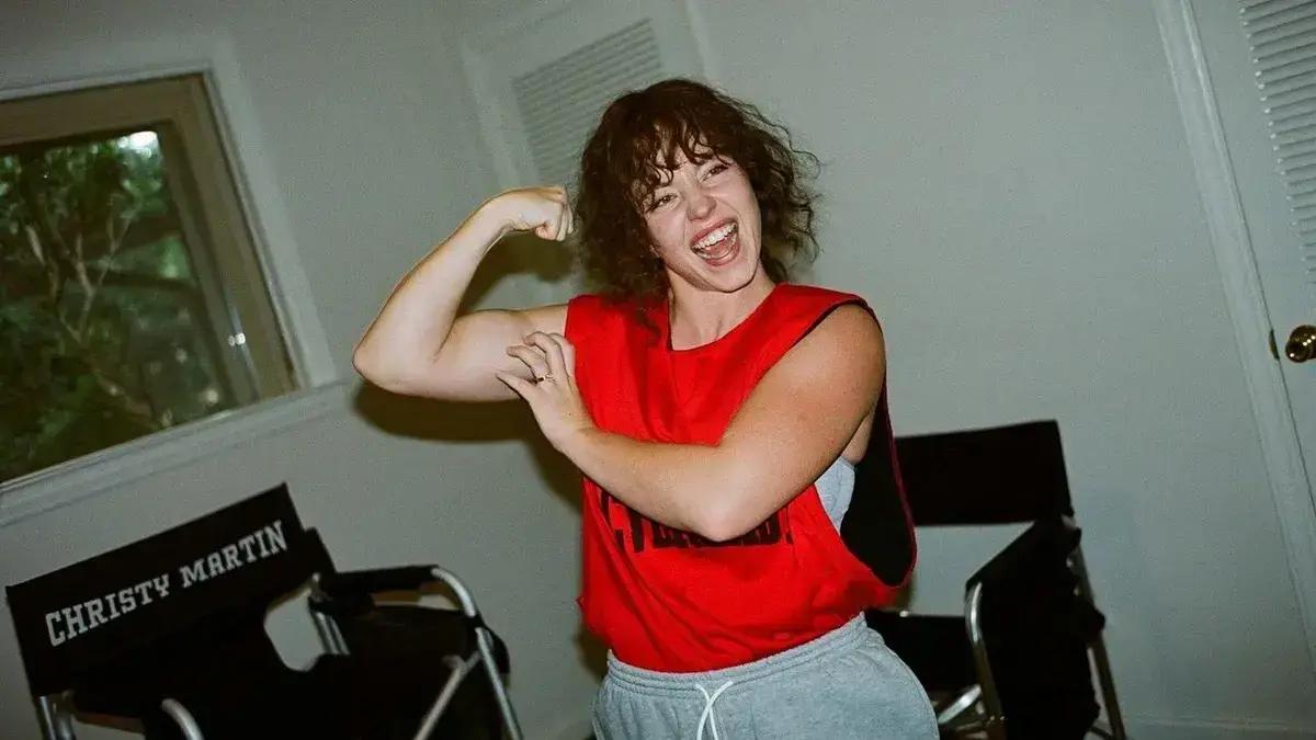 Sydney Sweeney passa por transformação radical para interpretar boxeadora em filme
