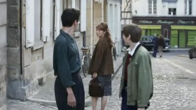 Drama francês "É Tempo de Amar" chega ao Brasil e emociona