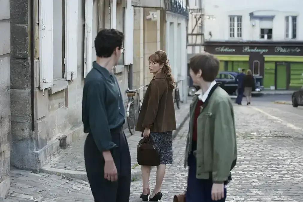 Drama francês "É Tempo de Amar" chega ao Brasil e emociona