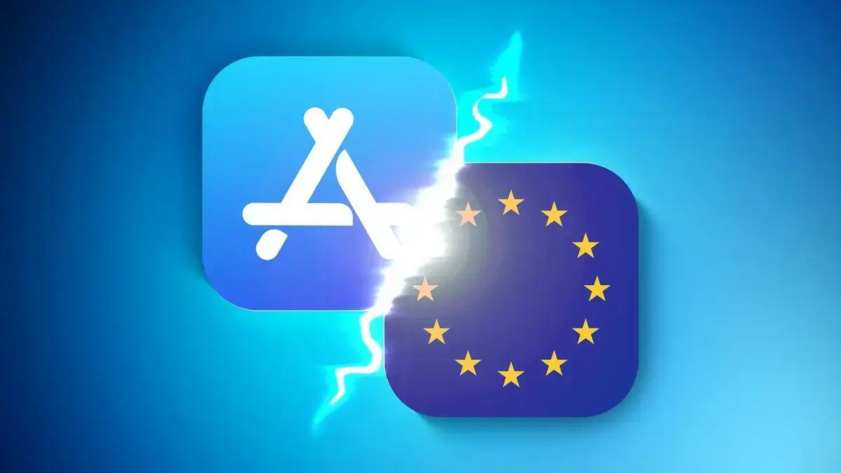 Apple pode anunciar mais mudanças na App Store para a União Europeia