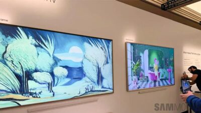 Samsung apresenta The Frame Pro TV em novo filme promocional